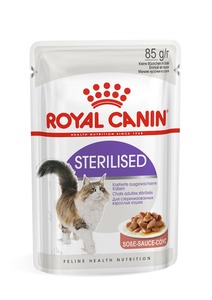 Royal Canin Sterilised Gravy, 85 gr