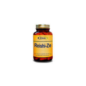 Reishi-Ze Zeus 180 cápsulas vegetales de 605 mg