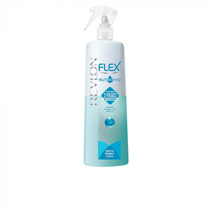 Revlon Flex Nutritivo Acondicionador 2 Fases sin aclarado  400 ml