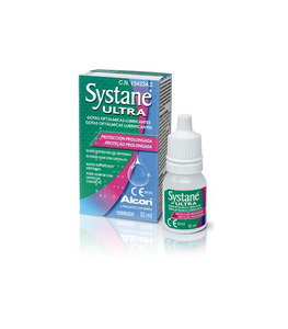 PACK 3X SYSTANE ULTRA 10 mL