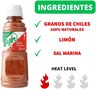 PACK 2 / TAJÍN CLÁSICO, SAZONADOR MEXICANO con LIMÓN - CONDIMENTO para Frutas, Ensaladas y Proteínas - CHILI 100% NATURAL / 2 BOTES de 142 gr.- 