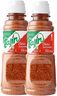 PACK 2 / TAJÍN CLÁSICO, SAZONADOR MEXICANO con LIMÓN - CONDIMENTO para Frutas, Ensaladas y Proteínas - CHILI 100% NATURAL / 2 BOTES de 142 gr.- 