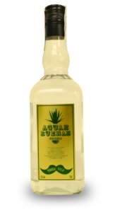 Tequila aguas buenas golden 70cl