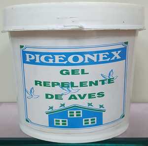 GEL REPELENTE DE AVES PIGEONEX 500 GR