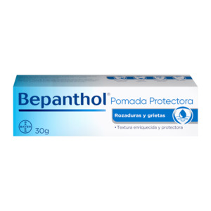 Bepanthol pomada protectora 30 g