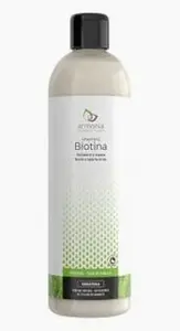 CHAMPU ARMONIA BIOTINA 400 ML