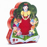 Puzzle Silueta Blancanieves