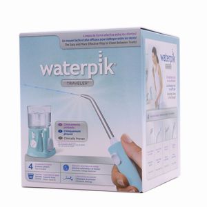  Waterpik WP- 300 Blue Traveller  Irrigador bucal eléctrico  