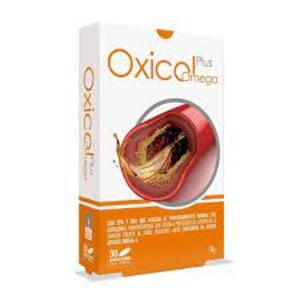 Acta Farma Oxicol Plus Omega 3