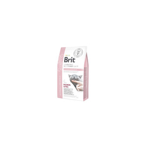 Brit vet diet cat hypoallergenic 2kg