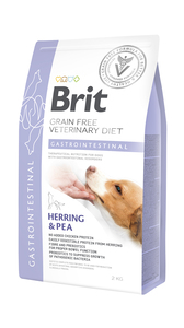 Brit vet diet dog gastrointestinal 2kg