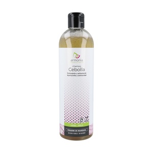 CHAMPU CEBOLLA ARMONIA 400 ML