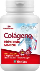 Ynsadiet Zentrum Colágeno Hidrolizado marino 180 comprimidos