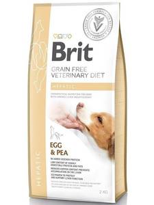 2 Kg Brit Vet Diet Dog Hepatic