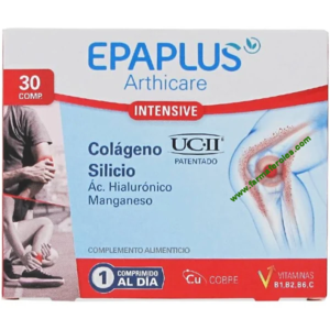 EPAPLUS ARTHICARE INTENSIVE 30 COMP. REGALO CREMA DE MASAJE