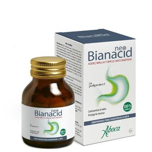 Aboca NeoBianacid Ácidez y reflujo 45 comprimidos 