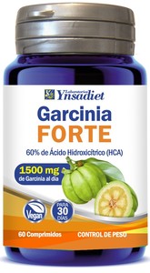 Garcinia Cambogia Forte 1500 mg Ynsadiet