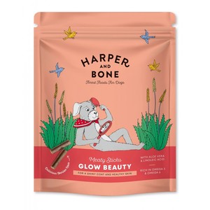  Harper & Bone Glow Beauty Snack funcionales 