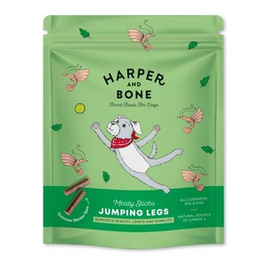  Harper & Bone Jumping legs Snack funcionales 