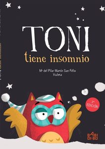 TONI TIENE INSOMNIO