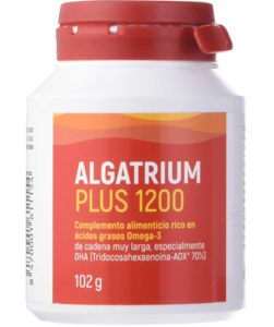 Algatrium Plus 1200 mg 60 Perlas