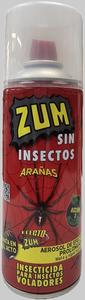 Zum Insecticida Arañas 400ml