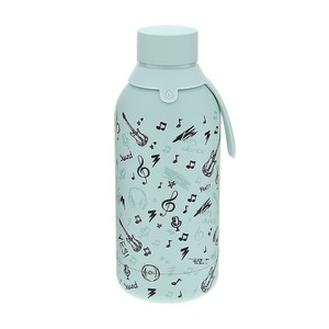 Botella Termo Music 500 ml - Aurea