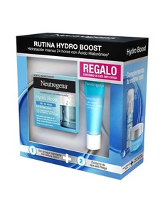 NEUTROGENA PACK HYDRO BOOST GEL DE AGUA + CONTORNO DE OJOS