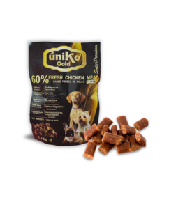 Moms Uniko Gold Pienso Semi Húmedo 2,5kg