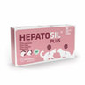 Hepatosil Plus Razas pequeñas y gatos 30 comprimidos