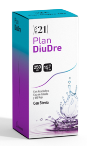 Plan DiuDre + Stevia Plameca