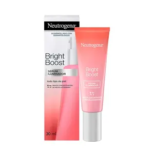 NEUTROGENA BRIGHT BOOST SERUM ILUMINADOR 1 ENVASE 30 ML