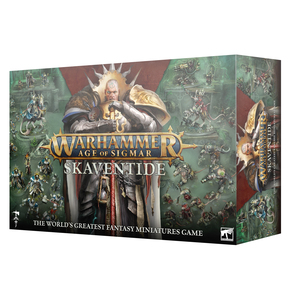 Warhammer Age of Sigmar: Mareaskaven