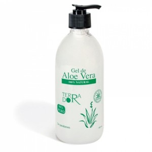 Gel Aloe Vera 100% Natural 500 ml - Derbós