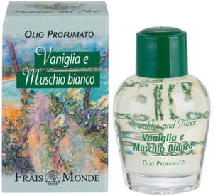Frais Monde Aceite perfumado Vanilla & White Musk 12 ml