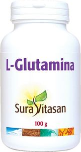 L-Glutamina 100 g - Sura Vitasan