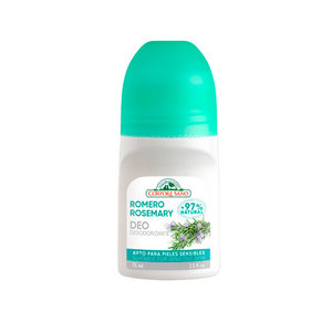 Desodorante de romero 75 ml - Corpore Sano