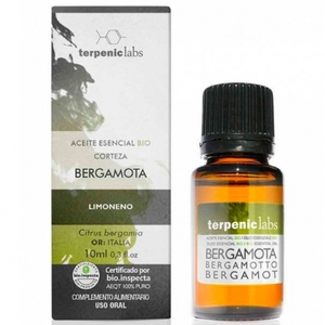 Aceite esencial de bergamota 10 ml - Terpenic