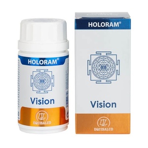 Holoram Vision 60 cápsulas - Equisalud