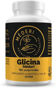 Glicina 180 comprimidos - Mederi Nut