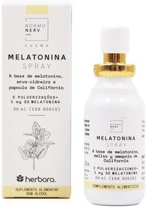 Melatonina spray 30 ml - Herbora