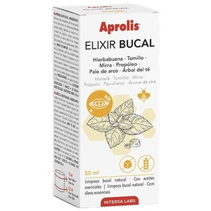 Aprolis Elixir bucal 50 ml - Intersa