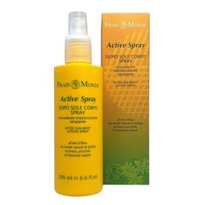 After Sun corporal 200 ml spray - Frais Monde