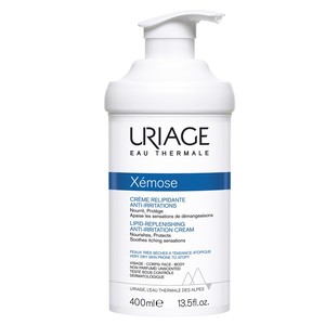 Uriage XÉMOSE Lipid-Replenishing Anti-Irritation Cream 400ml